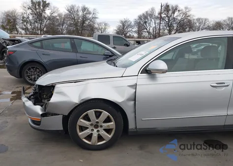 2006 Volkswagen Passat 2.0T z USA, uszkodzony, nr VIN WVWAK73C56P168746